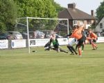 Salford City 0 Chorley 2